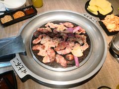-石记东北风味烤肉(系马桩第二分店)