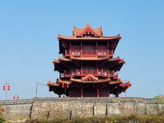 -肇庆古城墙