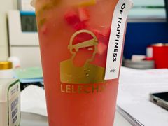 -LELECHA乐乐茶(新街口大洋店)