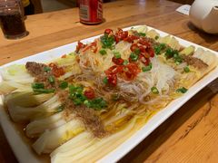 -大清花饺子(山庄店)