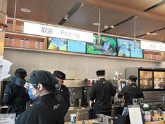 -霸王茶姬(云杉奥莱店)