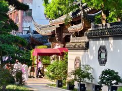 -上海醉白池公园