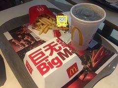-麦当劳(龙之梦购物中心店)