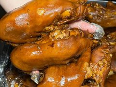 -聚首堂·特色小吃·肘子(什刹海德胜门店)