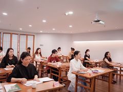 -汉艺唐风茶艺培训(联发华美空间店)