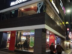 -麦当劳(明洞店)