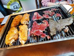 -丹东特色烤肉(学府路一部店)