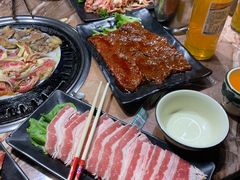 -东北烤肉(鼓楼巷店)