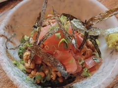 金枪鱼纳豆-福匠日本料理(人民路店)