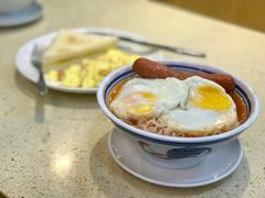 -明腾壹间茶餐厅(新都会花园广场店)
