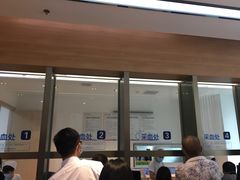 -美年大健康体检医院(金牛万达分院)