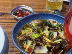 -蚝堡海鲜·威海菜·海肠捞饭·烧烤·亚洲吃蚝公司(幸福门店)