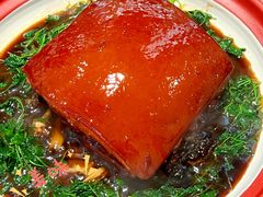 -金典银峰老鹅馆·昆山菜(亭林公园店)