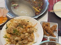 -刘一锅筋头巴脑(大悦城C店)