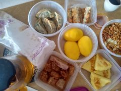 凤凰流沙包-点都德(聚福楼店)