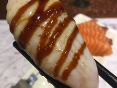 -四海一家自助餐(益田假日广场店)