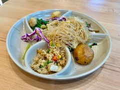 -素满香·全民食养自助(长宁龙之梦店)