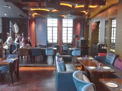 大堂-YUE·6·西式融合餐厅(外滩六号店)