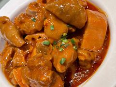 -刘胖子家常菜·蹄花焖藕(江汉路总店)