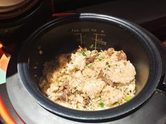 招牌乳鸽饭-羽鸽集·乳鸽专门店·地道顺德菜(岭南站店)