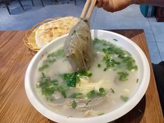 -清真刘记全羊肉鲜汤馆(前进路店)