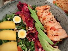 烤三文鱼能量碗-BAKER&SPICE(国金中心商场店)