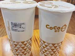 -CoCo都可(香港名都店)