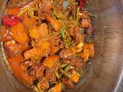 -山河屯铁锅炖(哈西站店)