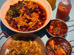 -川正旺江湖菜(三元桥店)