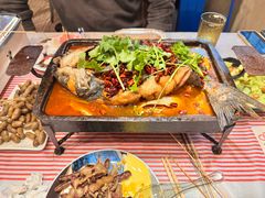 -年轮烧烤·羊蝎子·烤鱼(星湖街店)