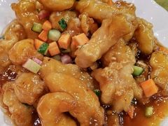 糖醋鱼块-黑石礁酒楼·海鲜(黑石礁店)