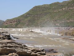 -陕西黄河壶口瀑布旅游区