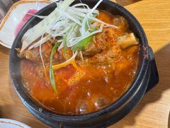 猪肋排汤-海云台韩式汤饭·13年匠心韩料(南山店)