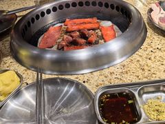 -姜胖胖首尔自助烤肉·蒸汽海鲜大排档(国瑞中心店)