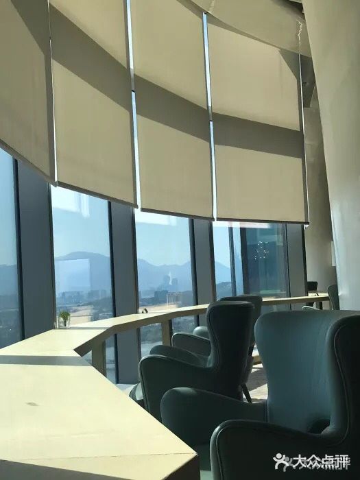 三迪希尔顿酒店·星空酒廊图片