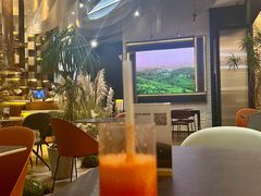 -théATRE茶聚场·餐厅(环球金融中心店)