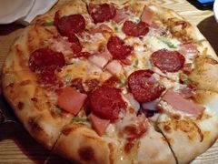 德堡至尊披萨-爱德堡西餐咖啡吧(北师大店)