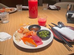 -怡咖啡海鲜自助餐厅(浦东香格里拉店)