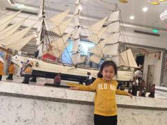 -澜悦港海鲜体验主题餐厅