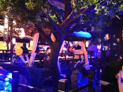 -绿茶餐厅(乐峰广场店)