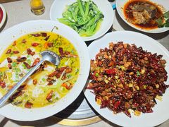 -新渝城·川菜·火锅(区庄店)