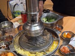 -姜虎东白丁烤肉(虹桥天地店)