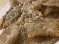 炸灌肠-黑八私房老北京炸酱面
