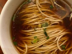 虾籽阳春面-扬州香格里拉·香宫中餐厅