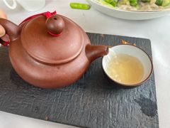 海鲜茶壶汤-悦湖公馆