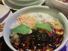 -绿茶餐厅(光谷世界城步行街店)