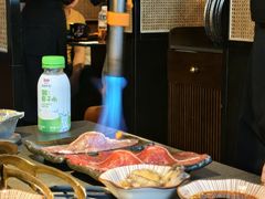 -铭牛烧肉·和牛海鲜自助(高新月牙湖店)