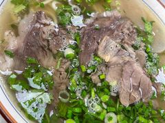 牛肉面-伊祥·敦煌楼