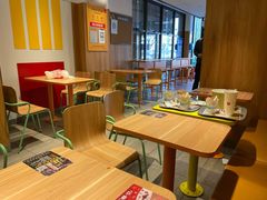 大堂-麦当劳(安定门外大街店)