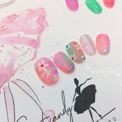 -Pink You美甲洗眉纹绣定制中心